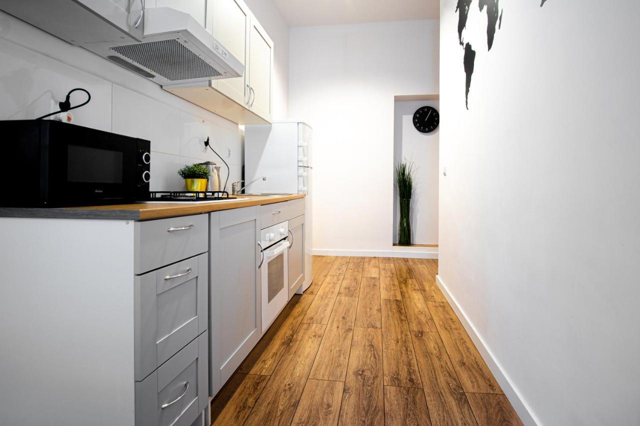 Dream Aparts - Piotrkowska 28 Aparthotel Łódź Exteriör bild