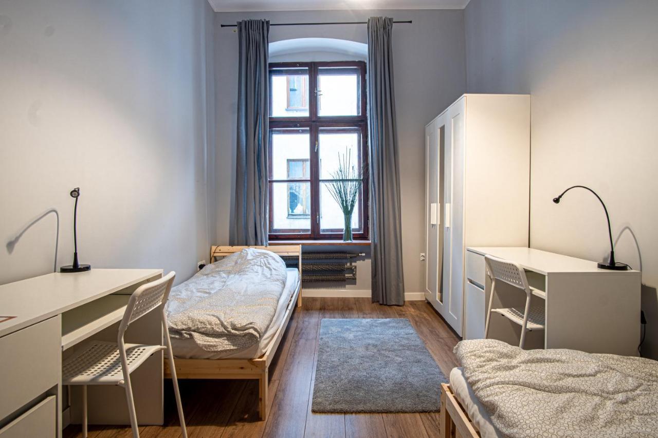 Dream Aparts - Piotrkowska 28 Aparthotel Łódź Exteriör bild