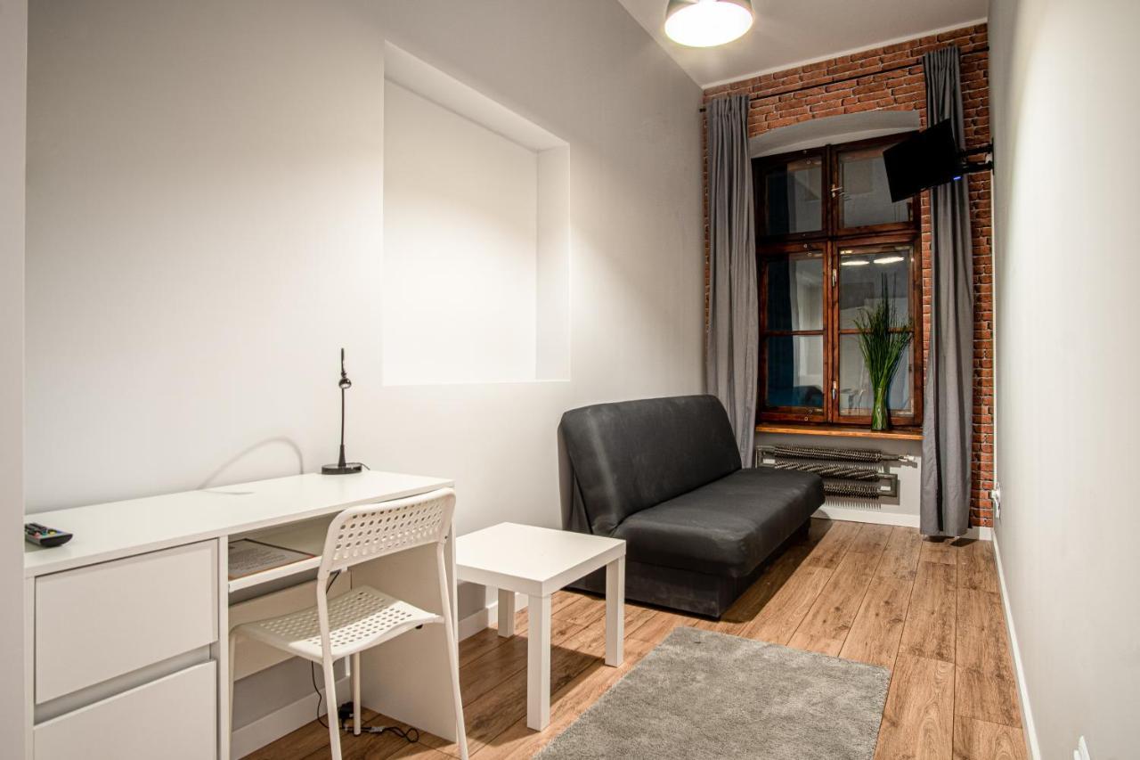 Dream Aparts - Piotrkowska 28 Aparthotel Łódź Exteriör bild