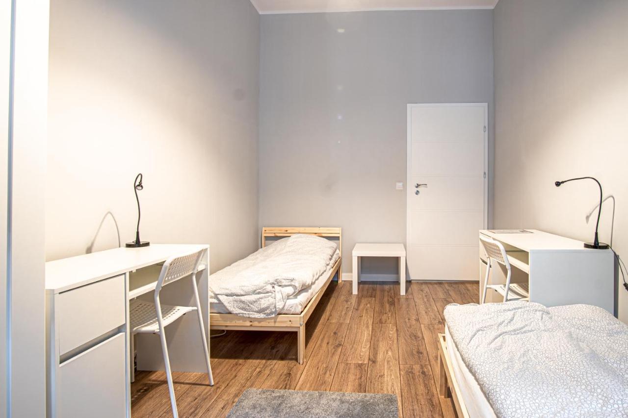 Dream Aparts - Piotrkowska 28 Aparthotel Łódź Exteriör bild