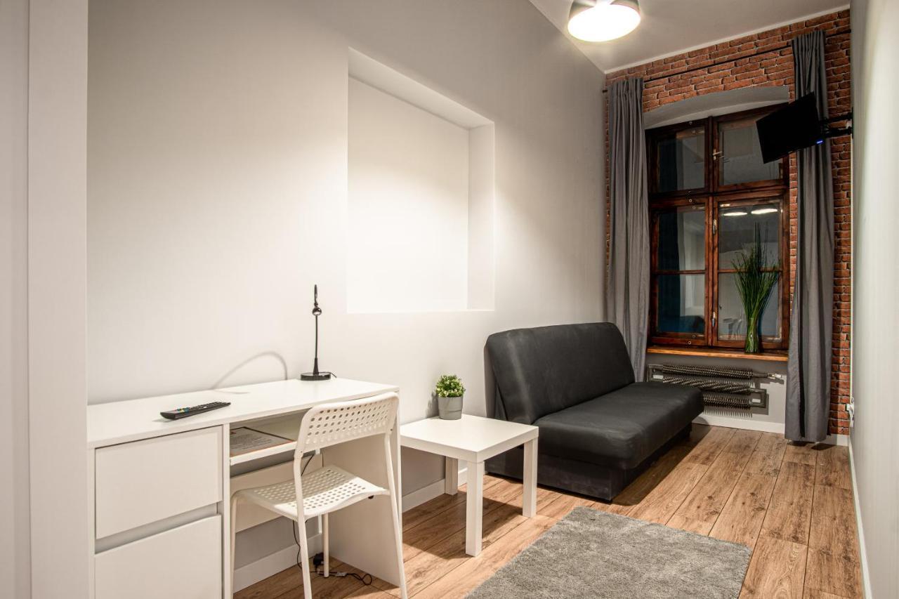 Dream Aparts - Piotrkowska 28 Aparthotel Łódź Exteriör bild